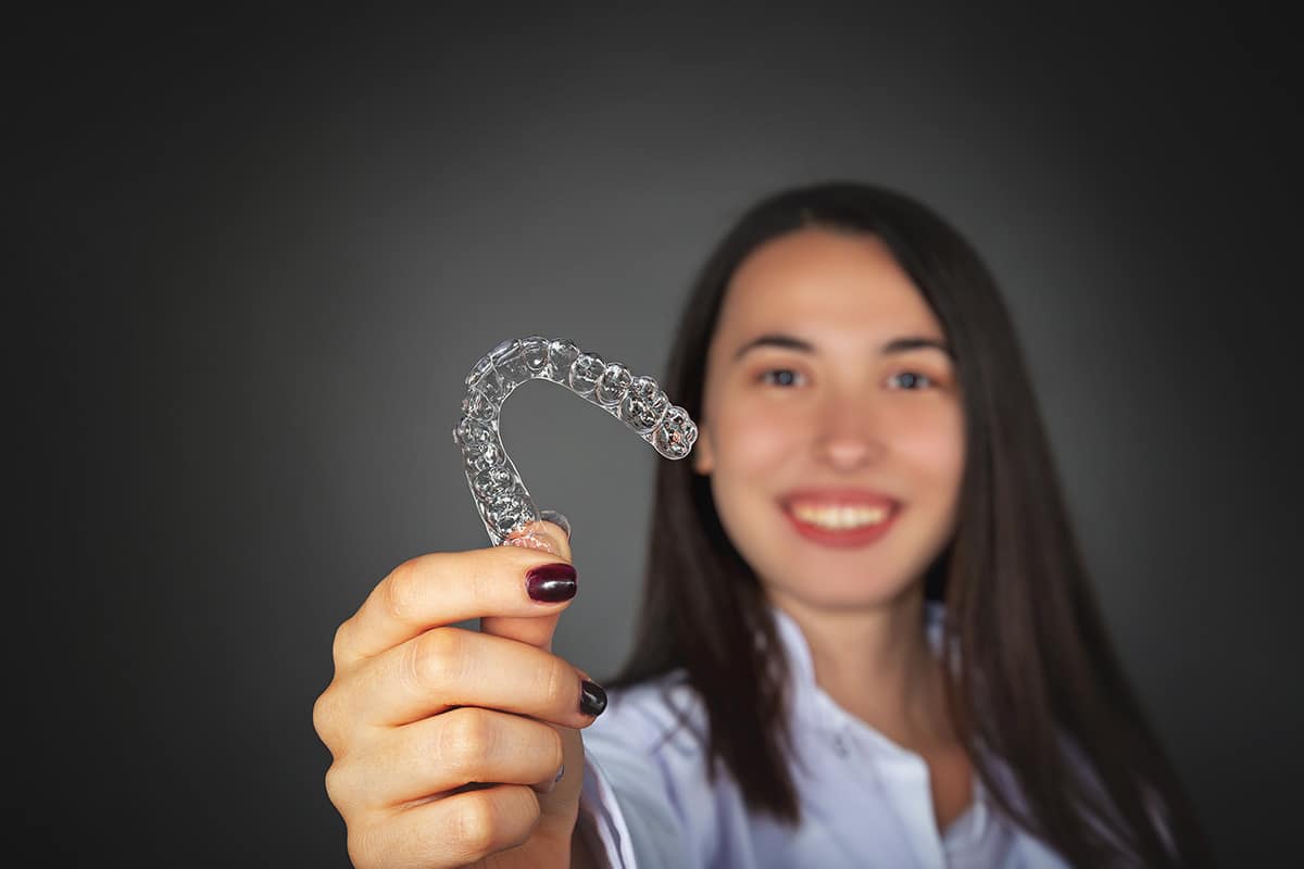 benefits of Invisalign