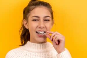 Teen Invisalign